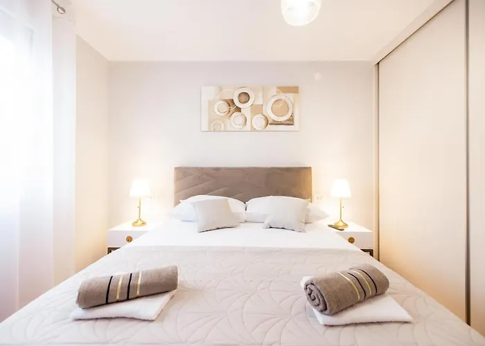 Bridge Comfort Apartment