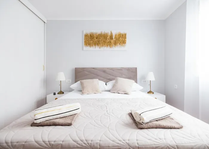 Bridge Comfort Apartment