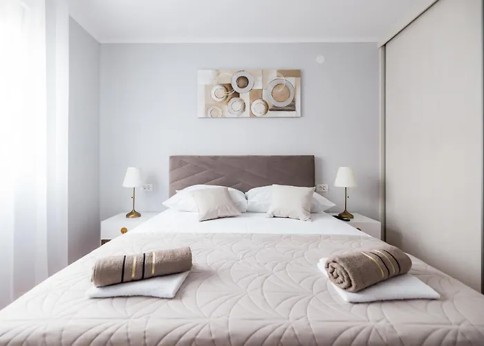Bridge Comfort Apartment
