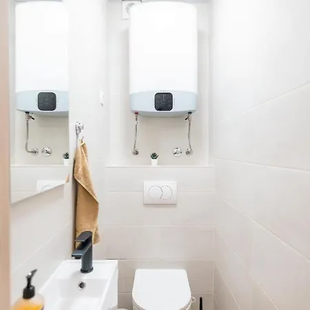 Bridge Comfort Apartment Zadar Exterior photo