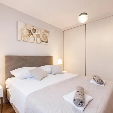 Bridge Comfort Apartment Zadar Exterior photo