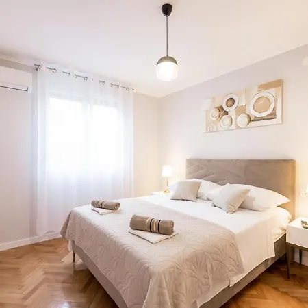 Bridge Comfort Apartment Zadar Exterior photo