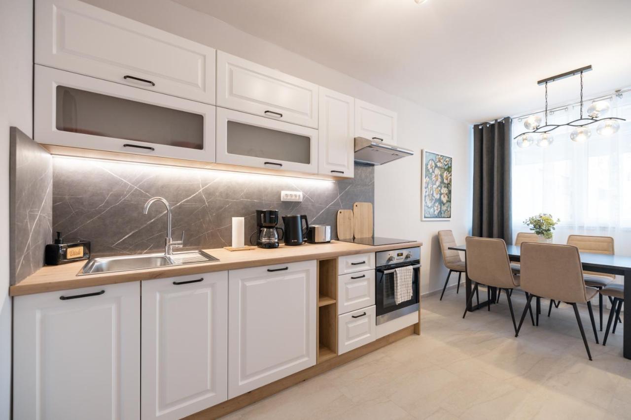 Apartmán Bridge Comfort Zadar